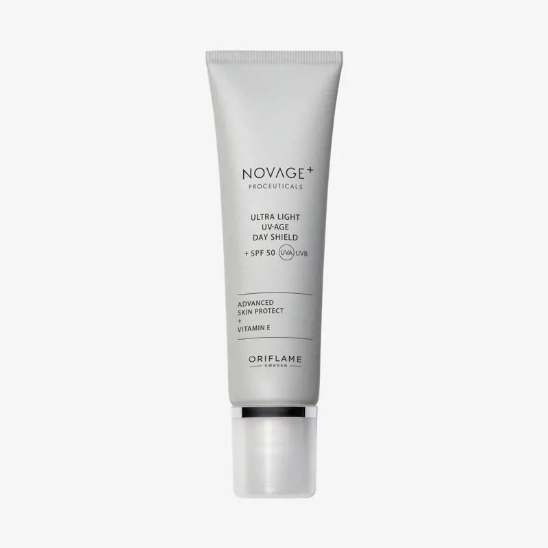 Oriflame Novage+ Proceuticals Ultra Light UV Age Day Shield SPF 50 30 ML