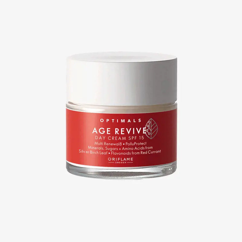 Oriflame Optimal Age Revive Day Cream SPF 15 50 ML