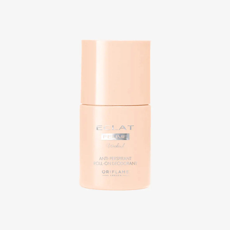 Oriflame Eclat Femme Weekend Anti perspirant Roll On Deodorant