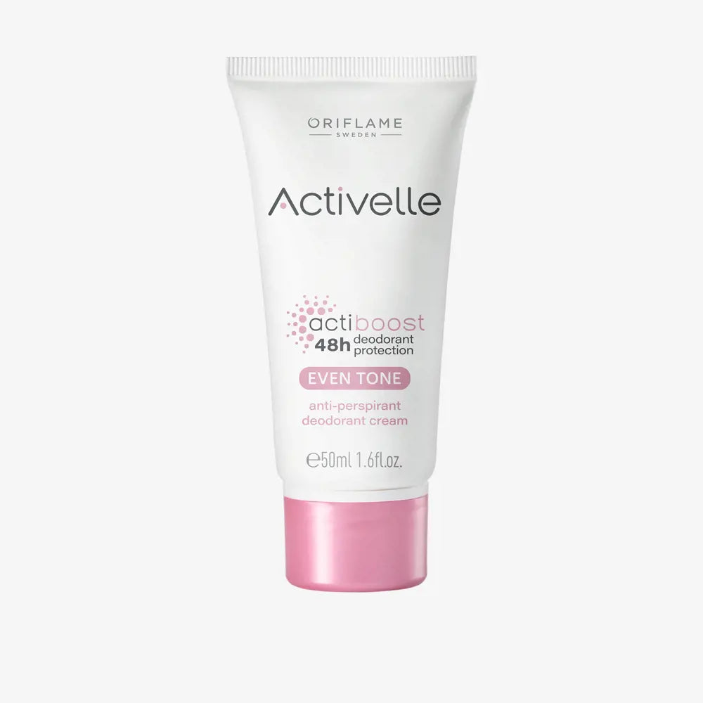 Oriflame Even Tone Anti-Perspirant Deodorant Cream