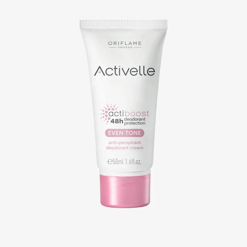 Oriflame Even Tone Anti-Perspirant Deodorant Cream