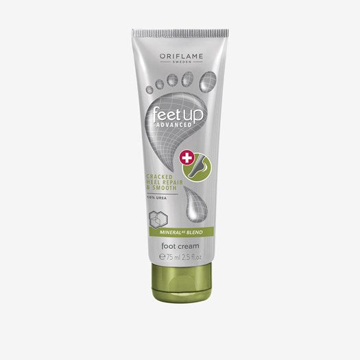 Oriflame Feet up Advanced Cracked Repair Smooth Foot Cream