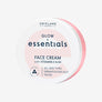 Oriflame Glow Essentials Face Cream with Vitamins E B3 75 ML