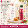 Oriflame Glow Exfoliate And Refresh Complete Body Care Ritual Bundle