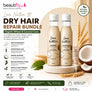 Oriflame Love Nature Dry Hair Repair Bundle Deal