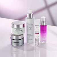 Oriflame NOVAGE+ Lift Plus Firm Routine Rich 5 Piece Skincare Set