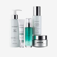Oriflame NOVAGE+ Wrinkle Smooth Routine Mixed 5 Piece Skincare Set