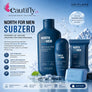 Oriflame North For Men SubZero Complete Grooming Bundle Deal