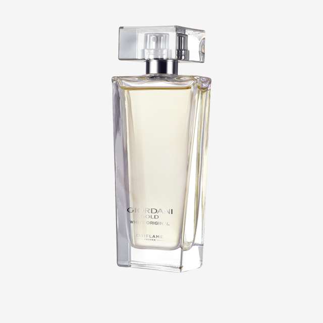 Oriflame Giordani Gold White Original Woman's Perfume (50ml)