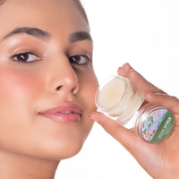 CoNatural Organic Lip Balm Peppermint 12.8g