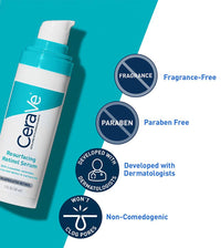 Cerave Resurfacing Retinol Serum 30 ML