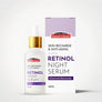 Saeed Ghani Retinol Skin Recharge & Anti-Aging Night Serum