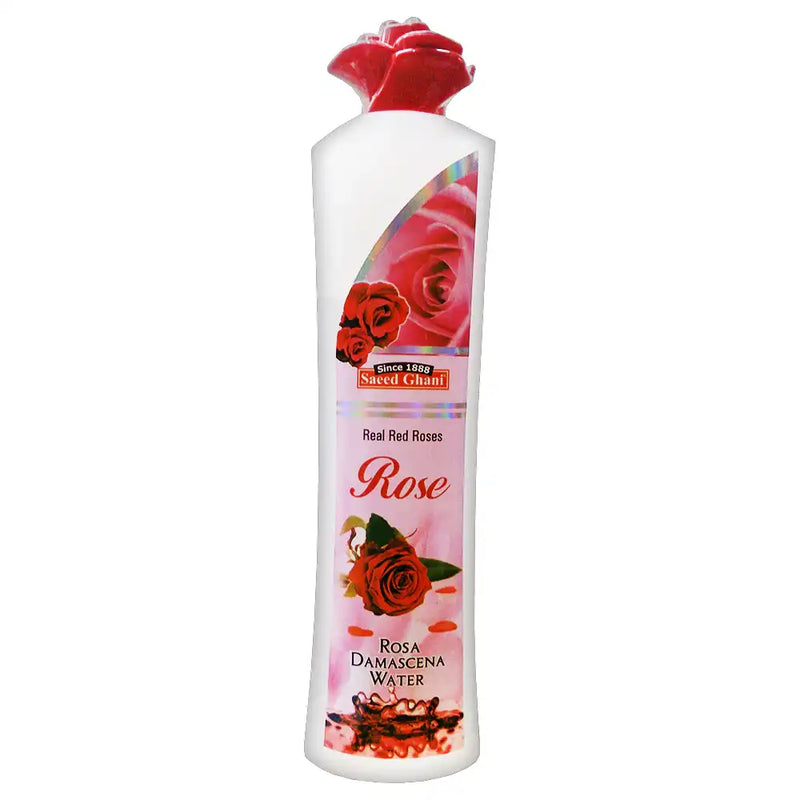 Saeed Ghani Rose Water