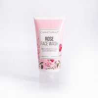 CoNatural Rose Face Wash 150 ML