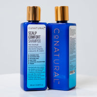 CoNatural Scalp Comfort Anti-Dandruff Shampoo, For Dryness & Irritation, 250ml