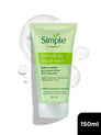 Simple Kind to Skin Refreshing Facial Wash 150 ml