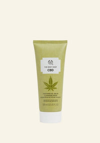 The Body Shop Soothing Oil-Balm Cleansing Mask 100ml