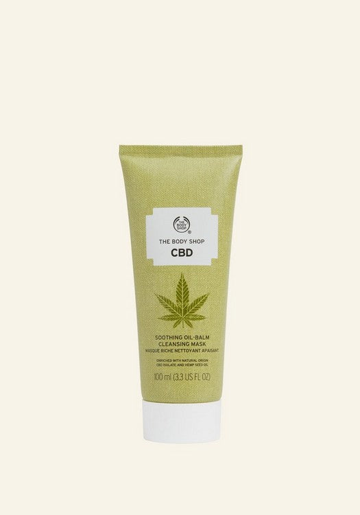 The Body Shop Soothing Oil-Balm Cleansing Mask 100ml