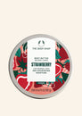The Body Shop Strawberry Body Butter 250ML