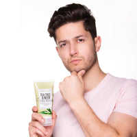 CoNatural Tea Tree & Neem Face Wash 150ml