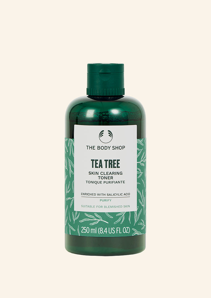The Body Shop Tea Tree Skin Clearing Mattifying Toner 250 ML