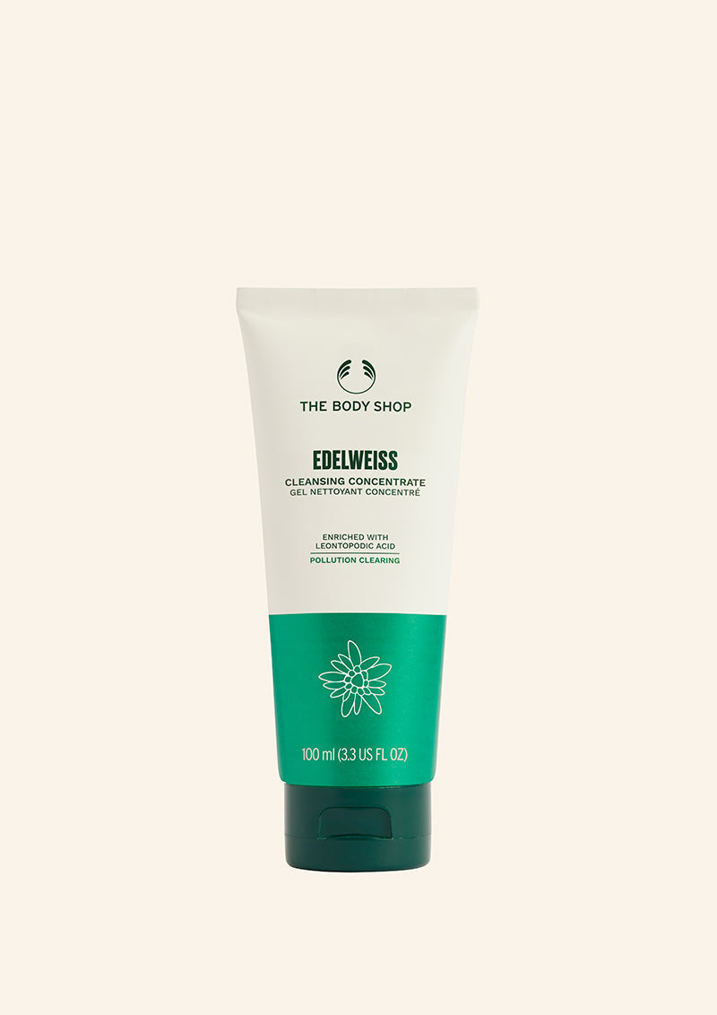 The Body Shop Edelweiss Cleansing Concentrate 100 ml