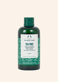 The Body Shop Tea Tree Purifying Skin Bundle