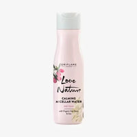 Oriflame Love Nature Calming Micellar Water with Organic Goji Berry & Oats