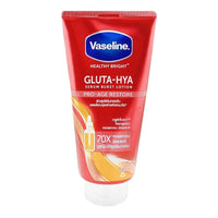 Vaseline Healthy Bright Gluta Hya Serum Burst Lotion Pro Age Restore 300 ml