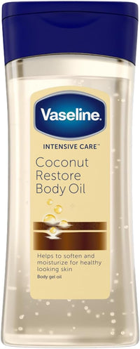 Vaseline Intensive Care Coconut Restore Body Oil 200ml