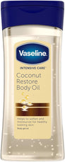 Vaseline Intensive Care Coconut Restore Body Oil 200ml