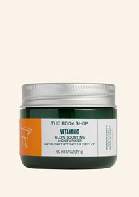 The Body Shop Vitamin C Glow Boosting Moisturiser 50 ML
