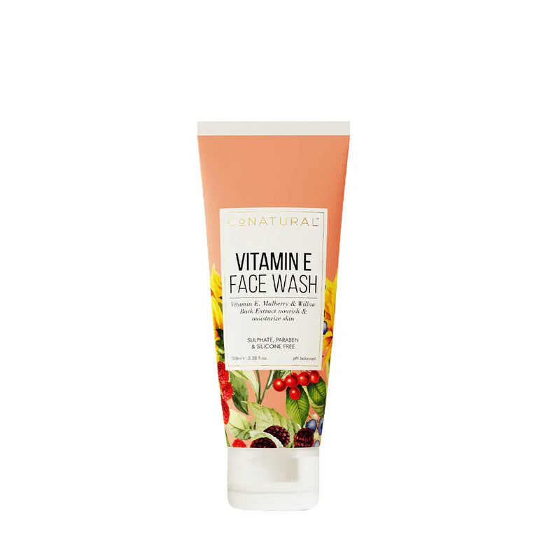vitamin face wash 