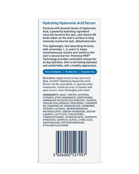 Cerave Hydrating Hyaluronic Acid Serum 30 ML
