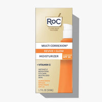 Roc Multi Correxion Revive + Glow Moisturizer SPF 30