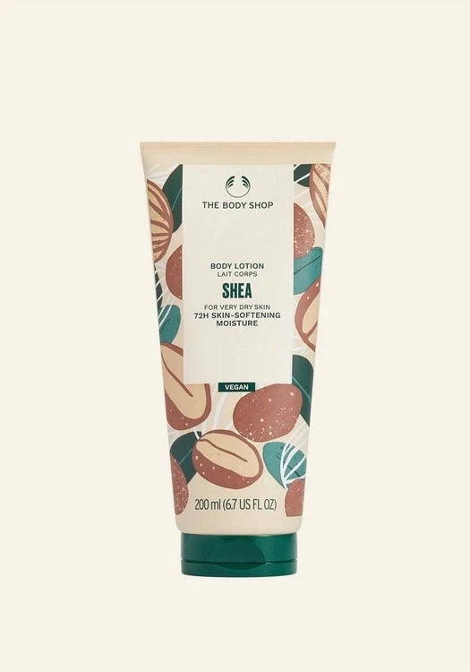 The Body Shop Shea Body Lotion 200ml