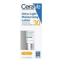 Cerave Ultra Light Moisturizing Lotion SPF 30