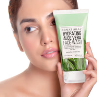 CoNatural Hydrating Aloe Vera Face Wash 150ml