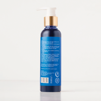 CoNatural Brilliance Blue Shampoo For Natural Brown Hair 150ml