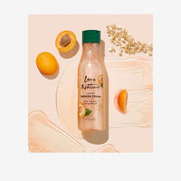 Oriflame Love Nature Caring Shower Cream with Organic Oat & Apricot 250 ML