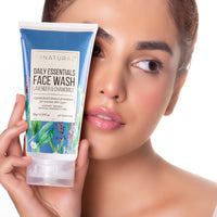 CoNatural Daily Essentials Face Wash  Lavender Chamomile