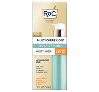 Roc Multi Correxion Hydrate+ Plump Moisturizer Spf 30