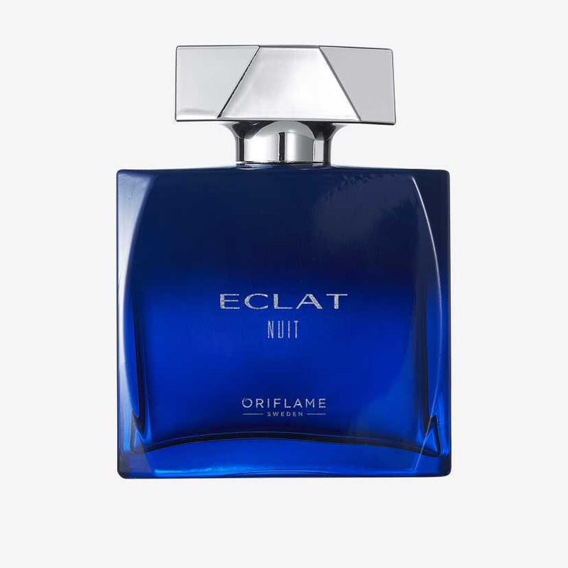 Oriflame Nuit Eau de Parfum for him 75 ML