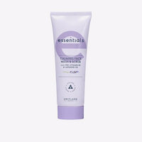 Oriflame Essentials Calming Face Wash Scrub with Pro Vitamin B5 Lavender Oil 75 ML