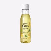 Oriflame Love Nature Hair And Body Care Essentials Bundle