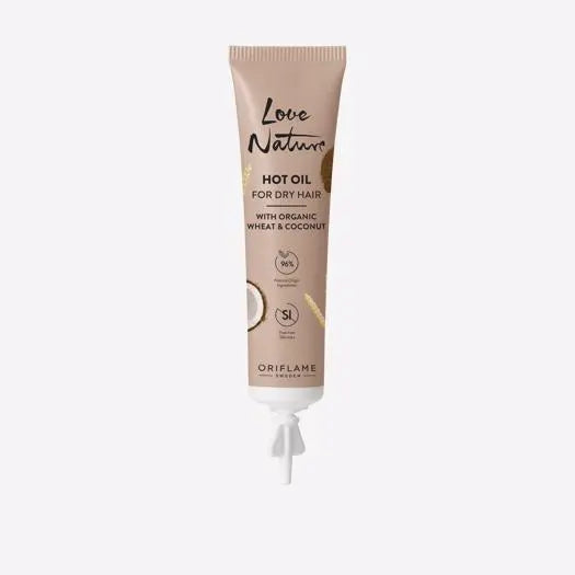 Oriflame Pack of 3 Hair Essentials for Healthy Shine