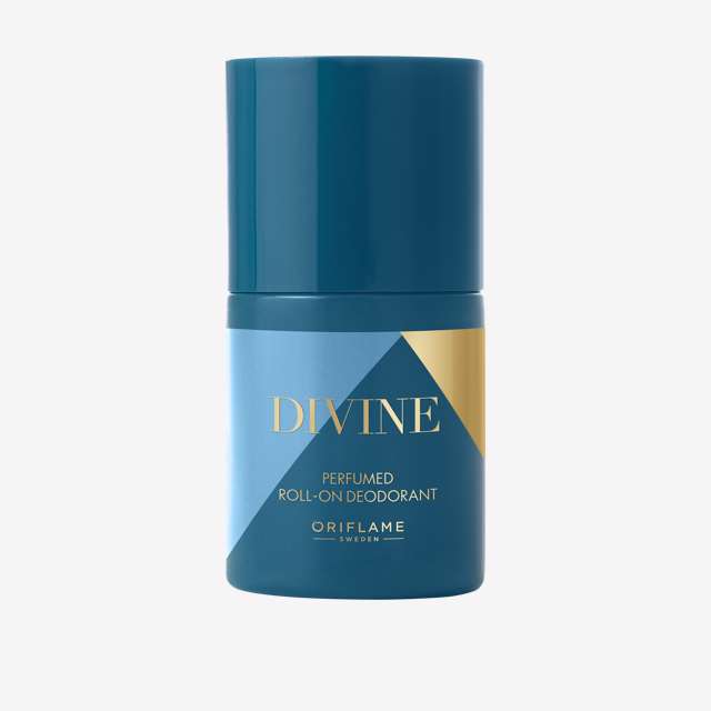 Oriflame Divine Perfumed Roll On Deodorant 50 ML