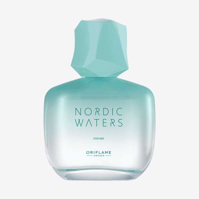 Oriflame Nordic Waters for her Eau de Parfum 50 ML