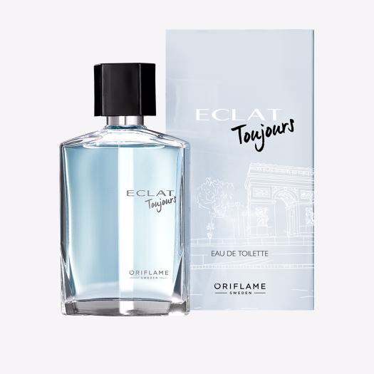 Oriflame Eclat Toujours Eau de Toilette 75 ML