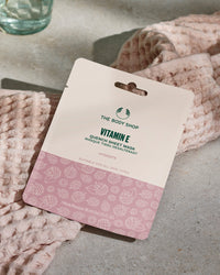 The Body Shop Vitamin E Quench Sheet Mask 18ml